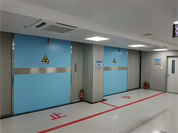 哈尔滨医用防辐射铅门安装及维护：确保医疗设施的安全与效率